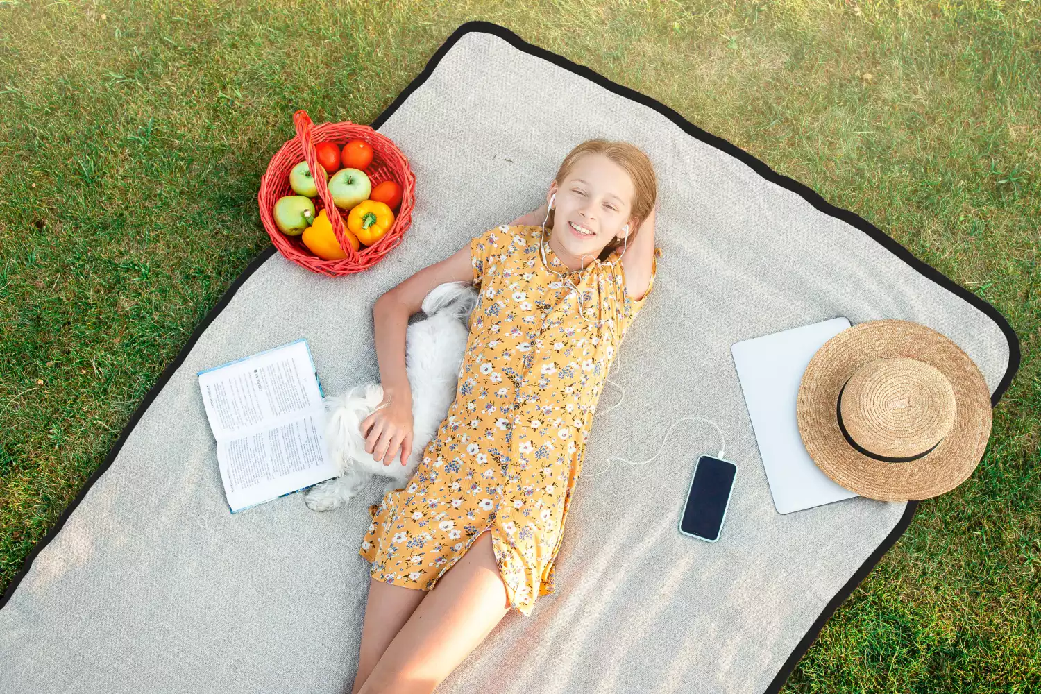 best picnic blankets