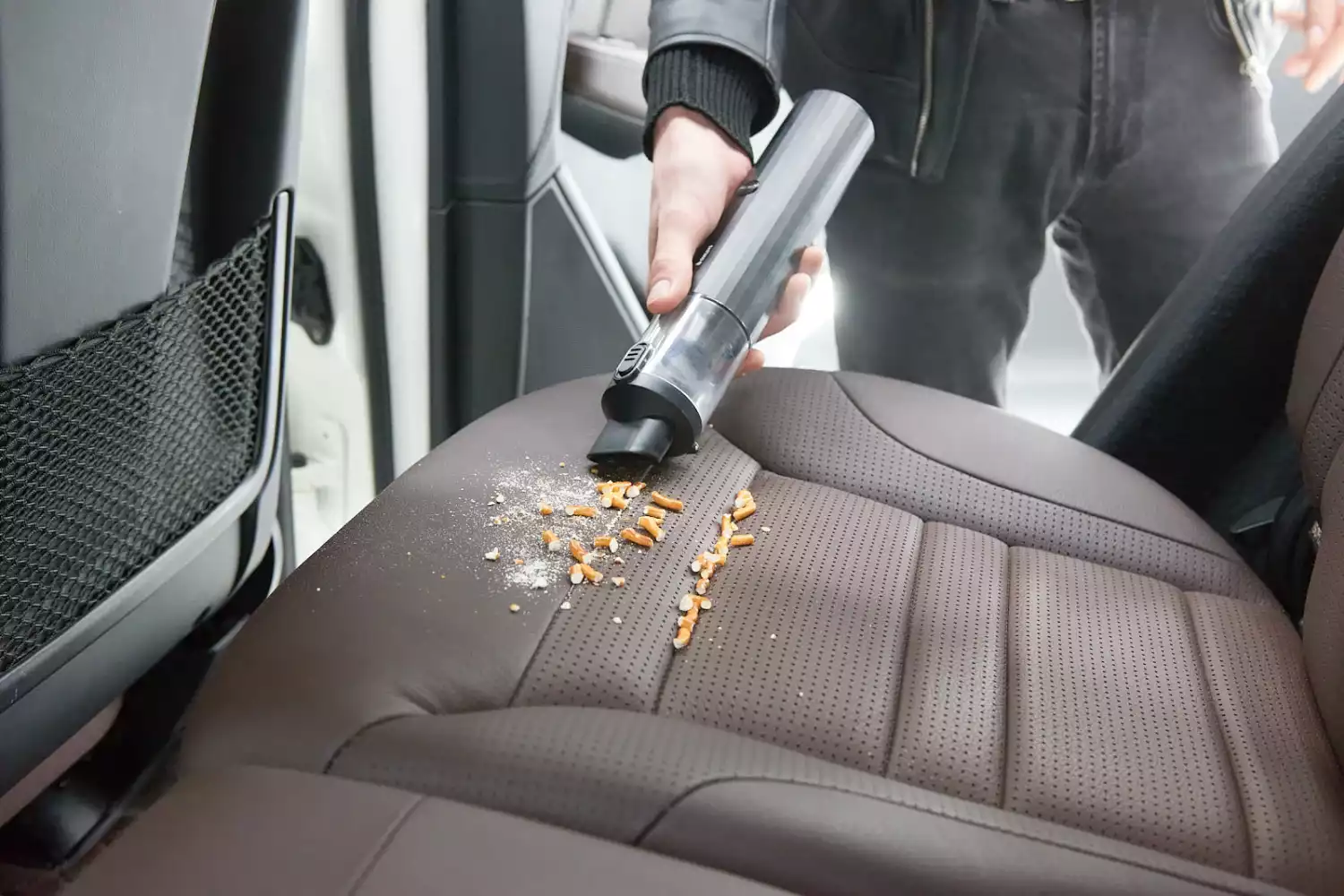 cordless handheld vacuum for Nissan Frontier