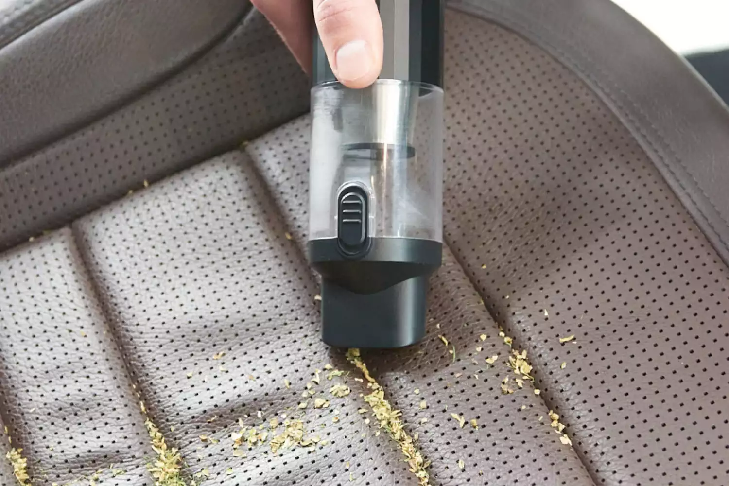 cordless handheld vacuum for Chevrolet Colorado